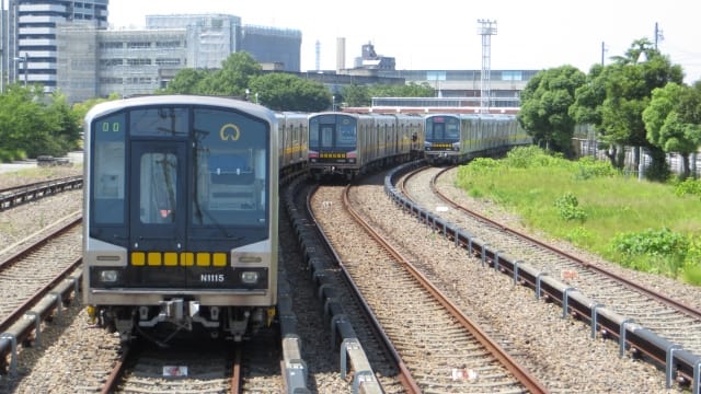 名古屋市営地下鉄東山線
